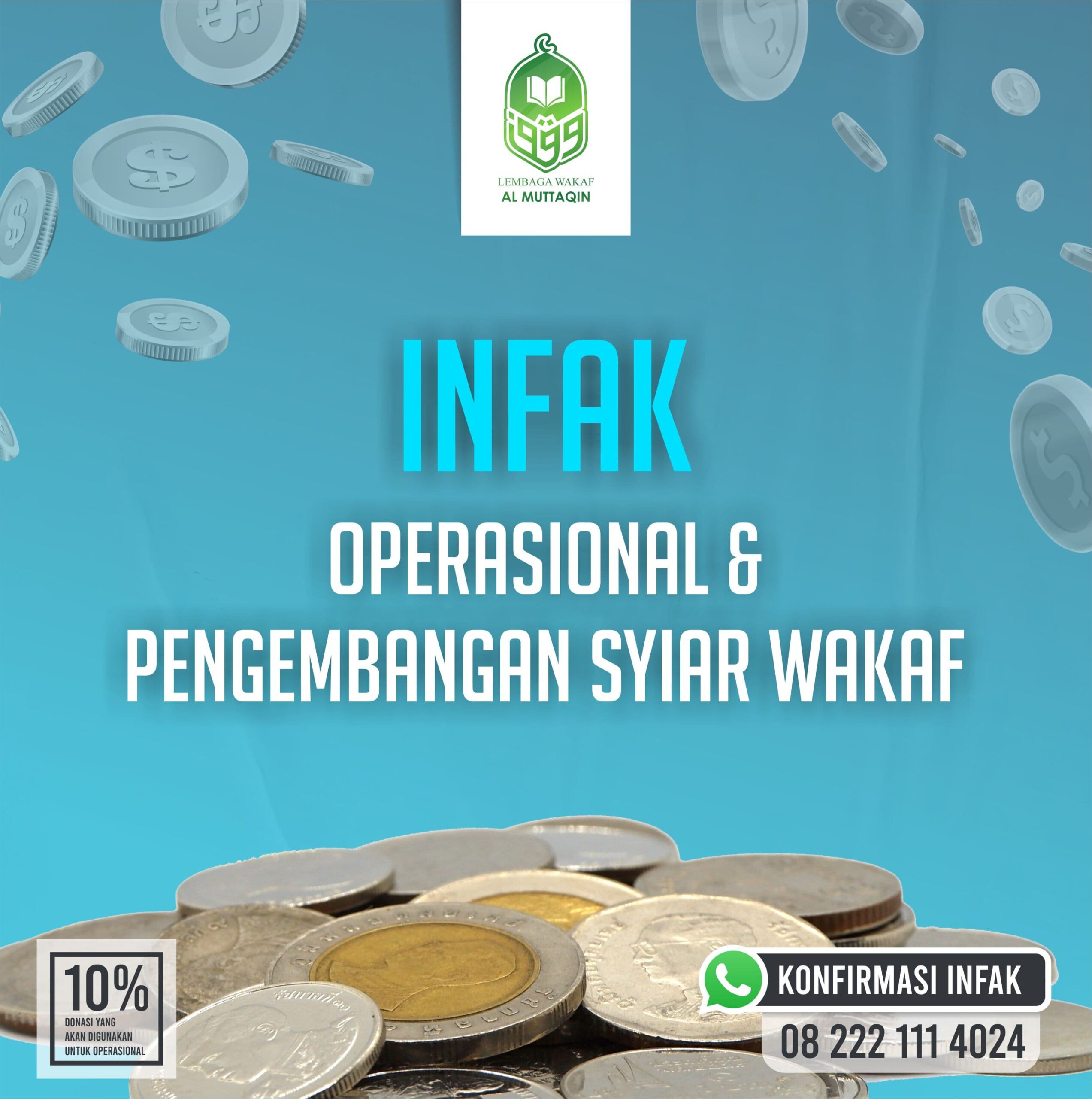 infak operasional