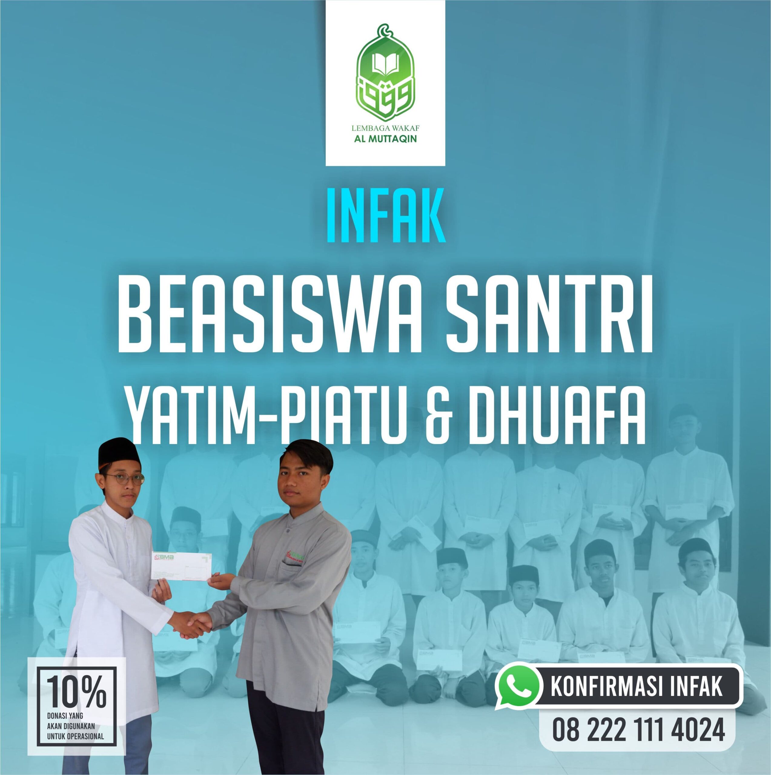 wakaf beasiswa